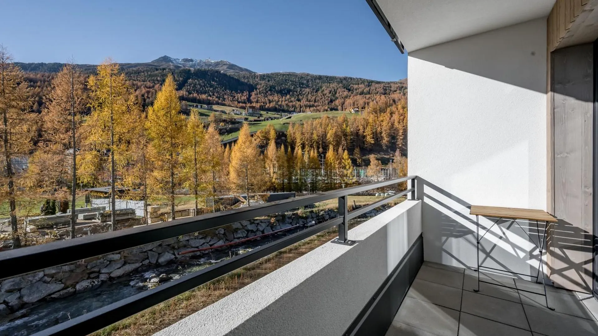 Apartment Sonnalp Studios Solden