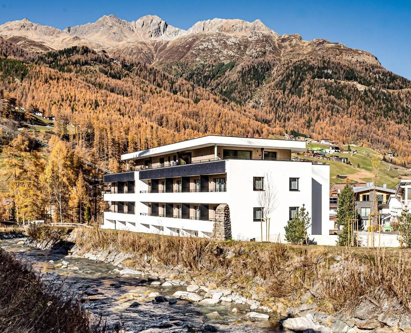 Sonnalp Studios location